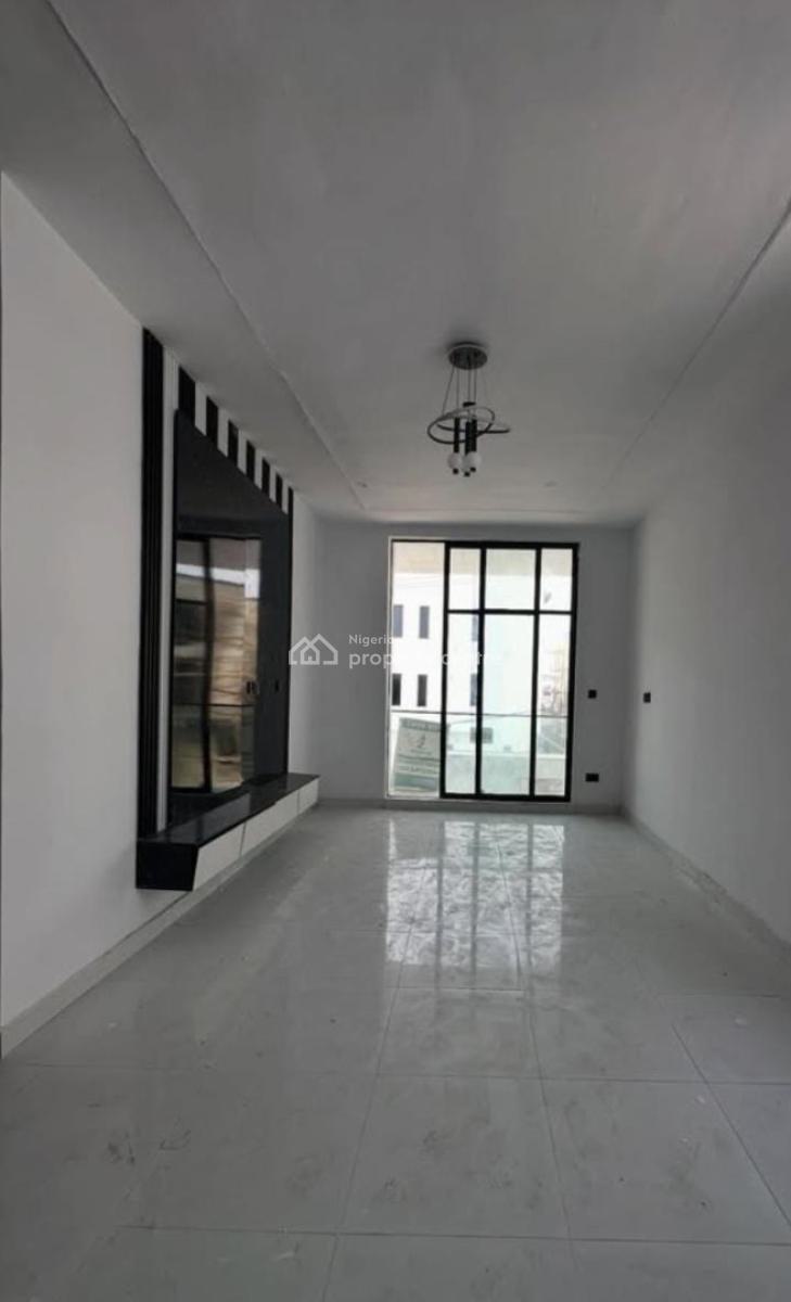 4 Bedroom Detached Duplex with a Bq, Ikota Lekki Lagos, Ikota, Lekki, Lagos, Detached Duplex for Rent