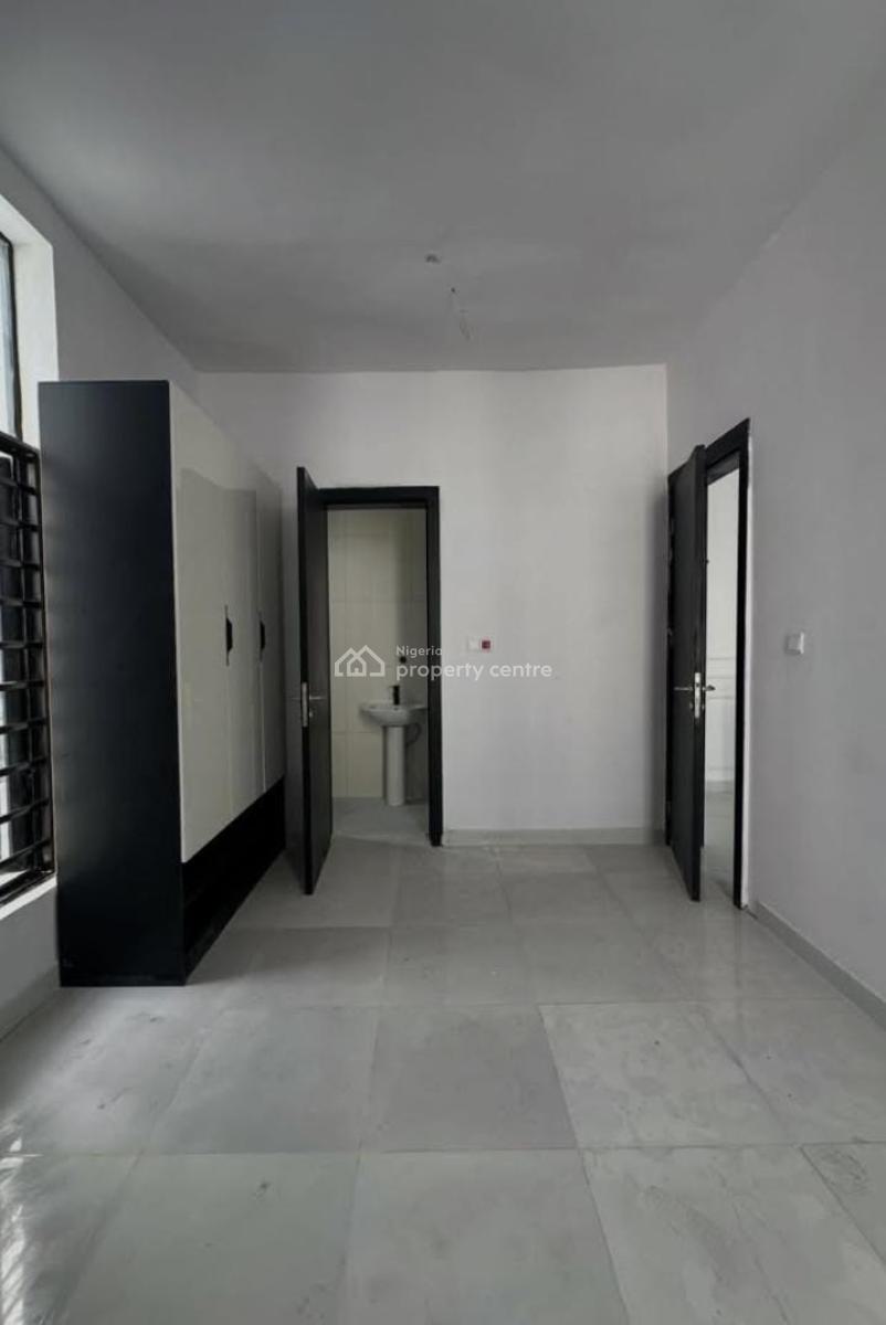 4 Bedroom Detached Duplex with a Bq, Ikota Lekki Lagos, Ikota, Lekki, Lagos, Detached Duplex for Rent