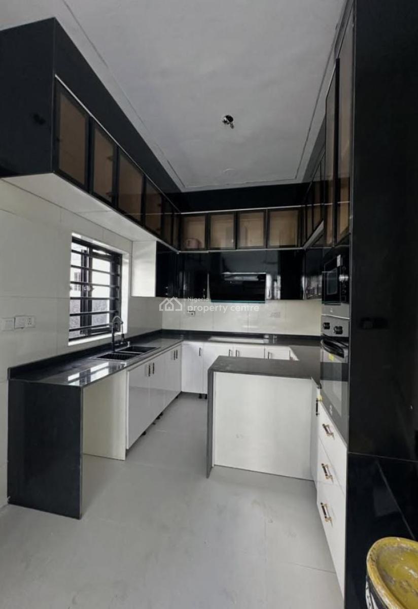 4 Bedroom Detached Duplex with a Bq, Ikota Lekki Lagos, Ikota, Lekki, Lagos, Detached Duplex for Rent