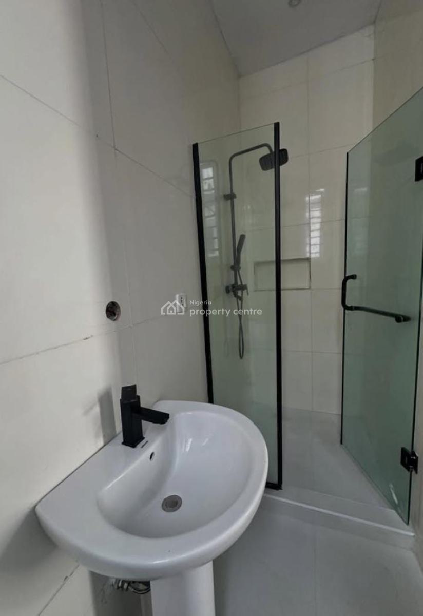 4 Bedroom Detached Duplex with a Bq, Ikota Lekki Lagos, Ikota, Lekki, Lagos, Detached Duplex for Rent