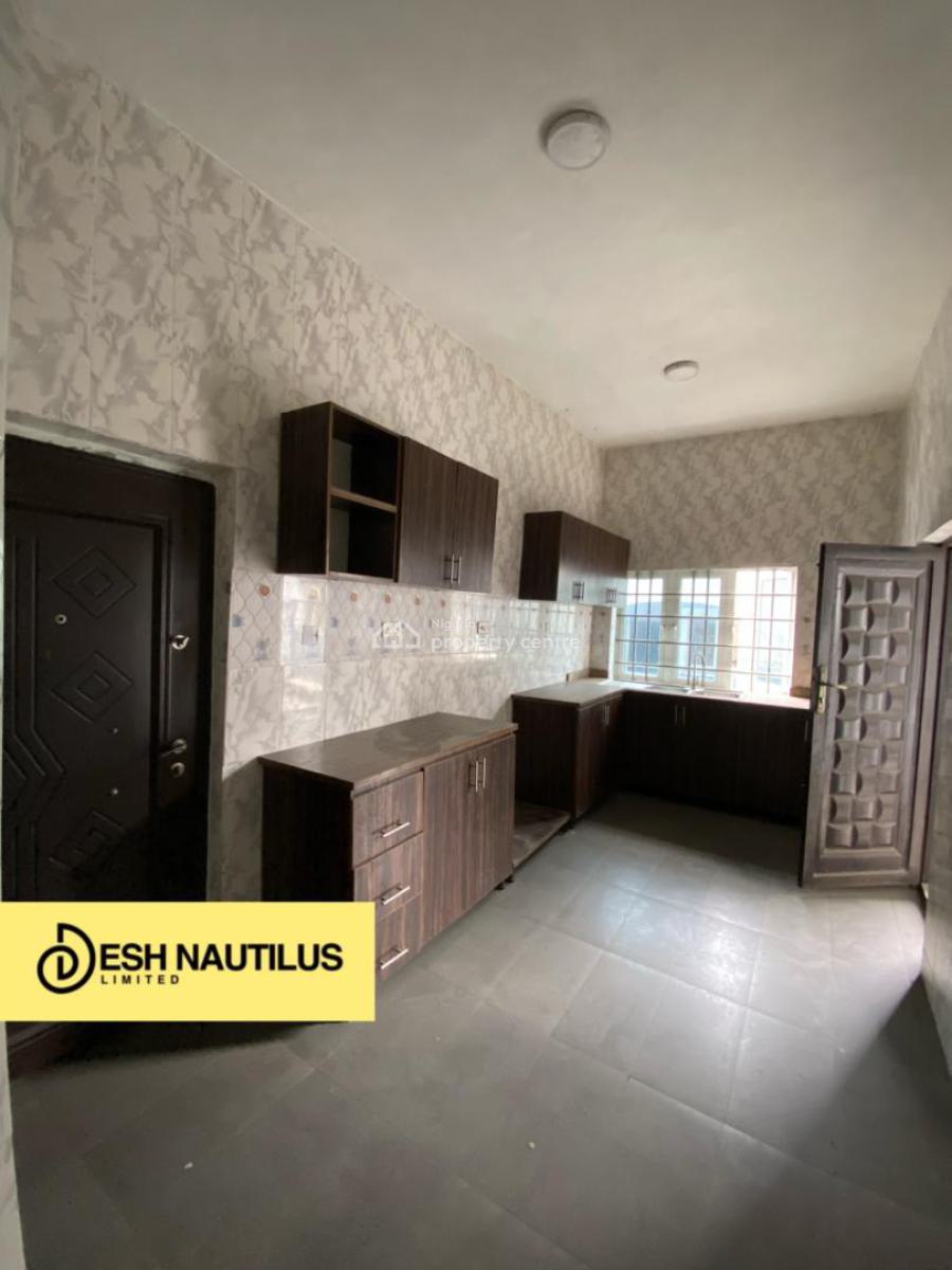 Premium 3-bedroom Flats (2 Units Available), Osapa, Lekki, Lagos, Flat / Apartment for Rent
