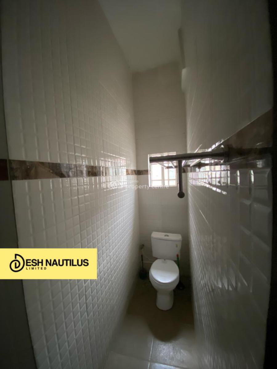 Premium 3-bedroom Flats (2 Units Available), Osapa, Lekki, Lagos, Flat / Apartment for Rent