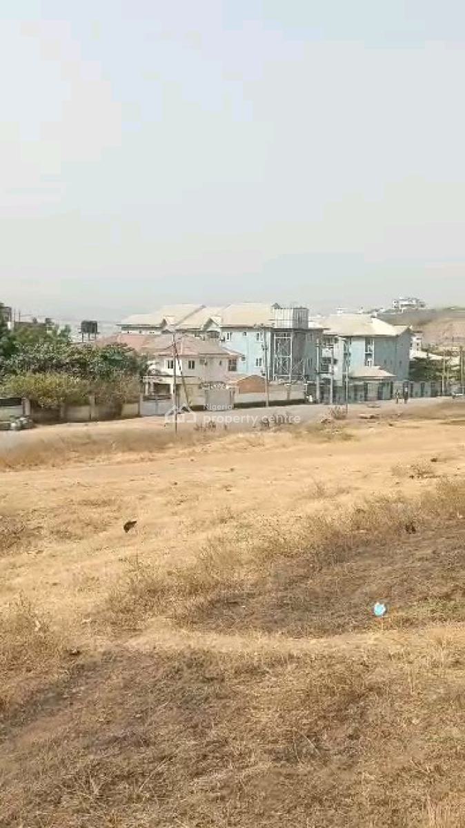Land Available (1500 Sqm) for Investment Purposes, Mabushi, Abuja, Commercial Land for Rent