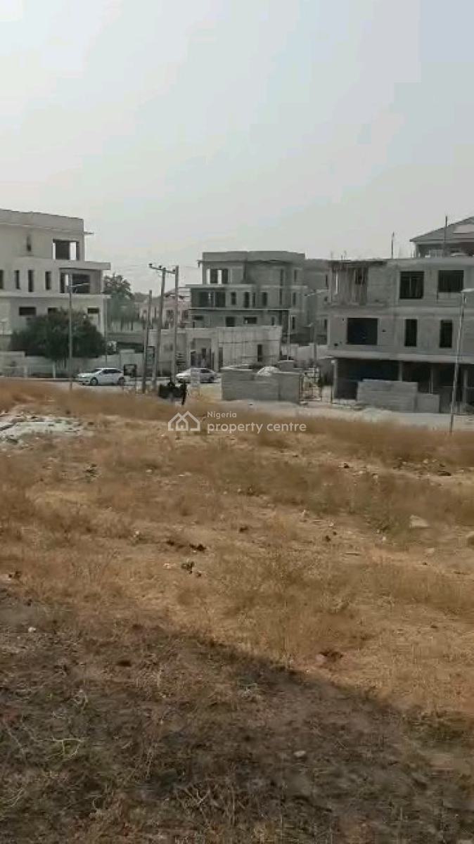 Land Available (1500 Sqm) for Investment Purposes, Mabushi, Abuja, Commercial Land for Rent