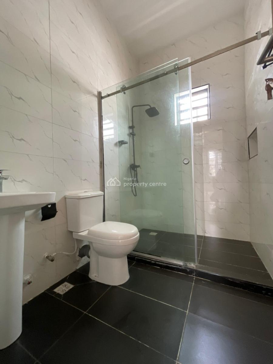 Luxury 4bedroom Fully Detached with Bq and Swimming Pool in Sangotedo, Sangotedo, Sangotedo, Ajah, Lagos, House for Sale
