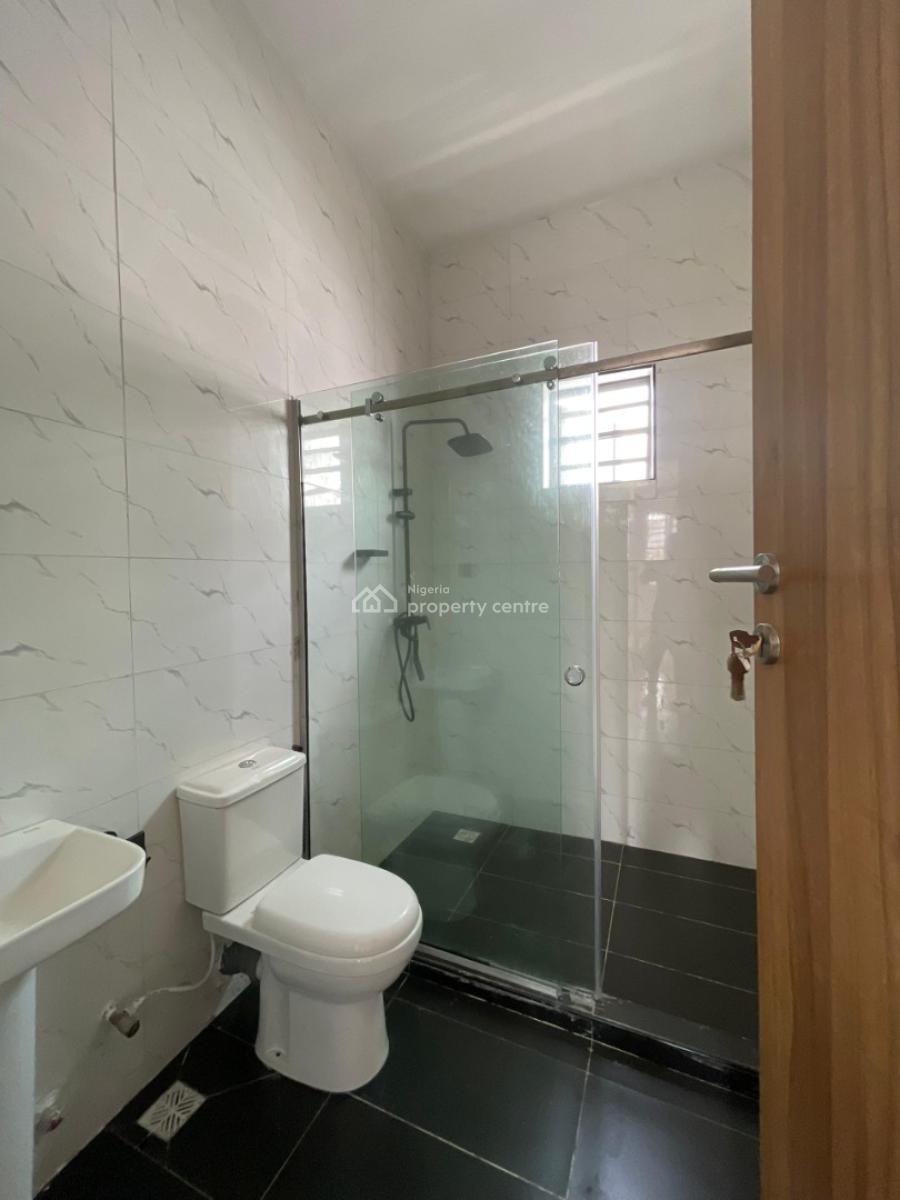 Luxury 4bedroom Fully Detached with Bq and Swimming Pool in Sangotedo, Sangotedo, Sangotedo, Ajah, Lagos, House for Sale