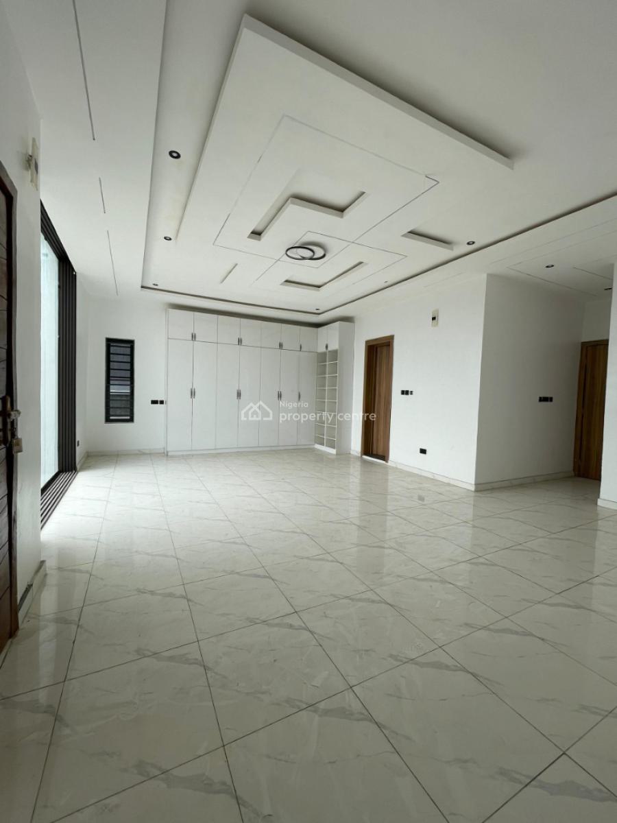 Luxury 4bedroom Fully Detached with Bq and Swimming Pool in Sangotedo, Sangotedo, Sangotedo, Ajah, Lagos, House for Sale