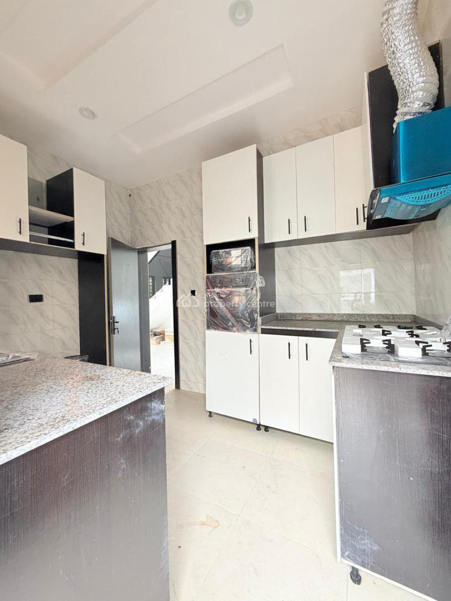 Neatly Built 4 Bedroom Semi Detached, Abraham Adesanya, Lagos, Lekki Phase 2, Lekki, Lagos, Semi-detached Duplex for Sale