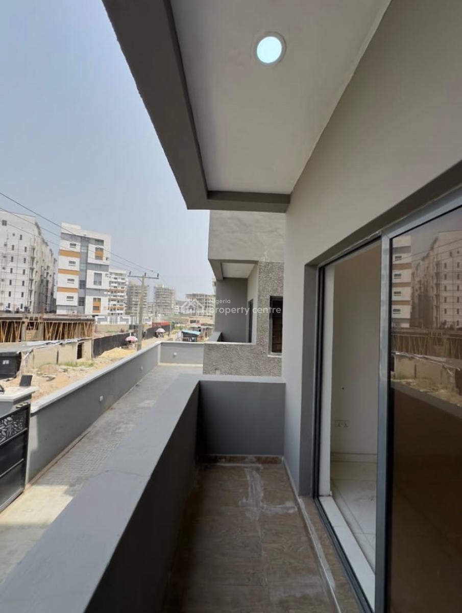 Spacious 2 Bedroom Apartment, Ikate, Lekki, Lekki, Lagos, Flat / Apartment for Rent