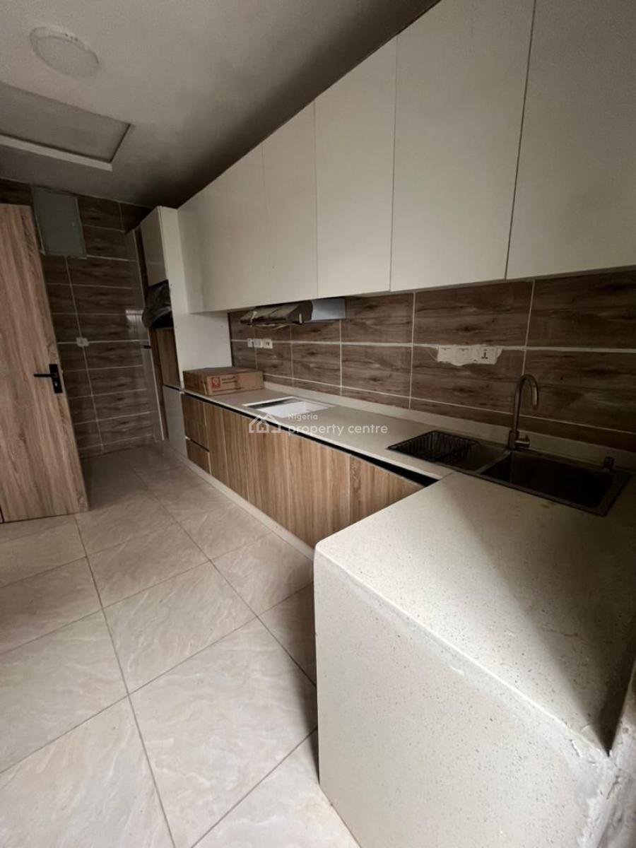 Luxury and Spacious 4 Bedroom Terrace Apartment, Vgc, Lekki, Lagos, Terraced Duplex for Rent