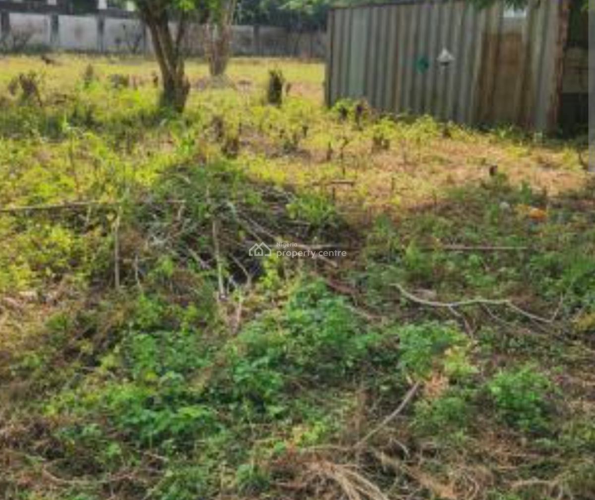 Land Measuring 1000sqm, Adeola Ajayi Crescent Aviation Estate Ajao Estate, Isolo, Lagos, Residential Land Joint Venture