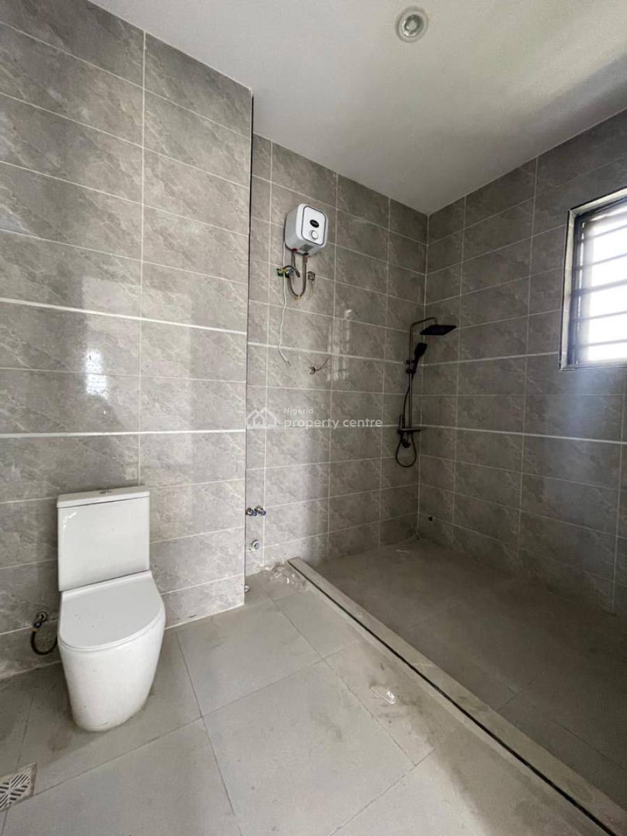 Exquisite Newly-built 5bedroom Detached Duplex (bq) in a Secure Estate, Sangotedo, Ajah, Lagos, Detached Duplex for Sale