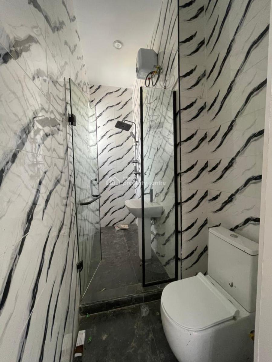 Exquisite Newly-built 5bedroom Detached Duplex (bq) in a Secure Estate, Sangotedo, Ajah, Lagos, Detached Duplex for Sale