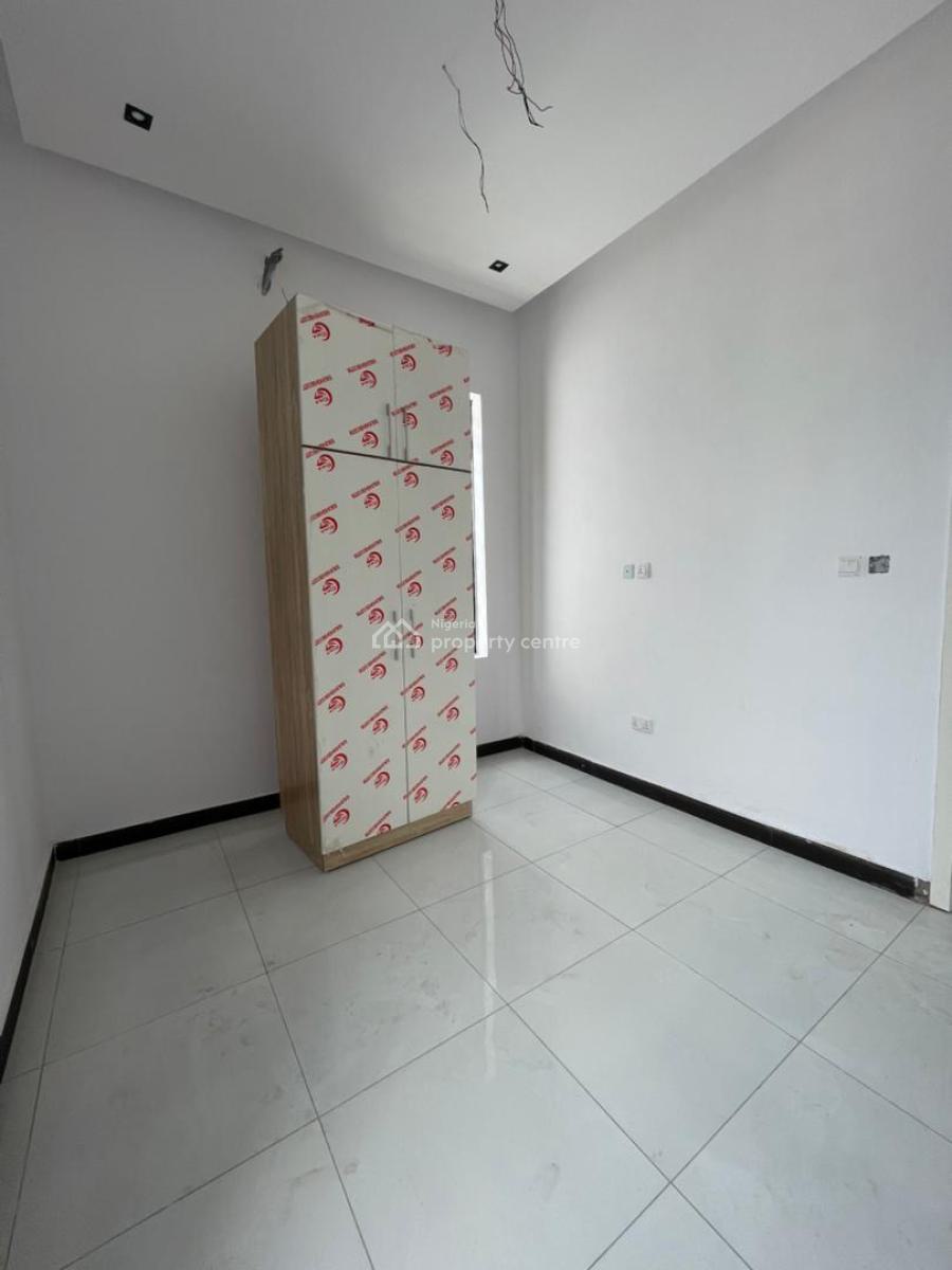 Exquisite Newly-built 5bedroom Detached Duplex (bq) in a Secure Estate, Sangotedo, Ajah, Lagos, Detached Duplex for Sale