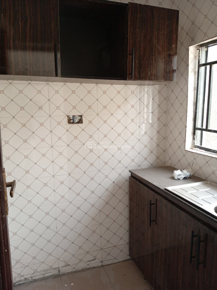 Newly Built 1 Room Self Contain, a&g Estate Phase2, Fha (f.h.a), Lugbe District, Abuja, Self Contain (single Rooms) for Rent