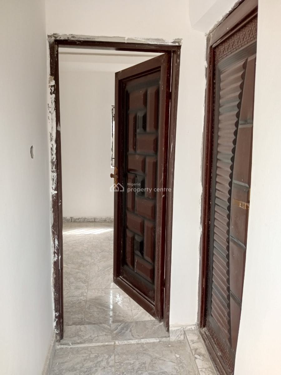 Newly Built 1 Room Self Contain, a&g Estate Phase2, Fha (f.h.a), Lugbe District, Abuja, Self Contain (single Rooms) for Rent