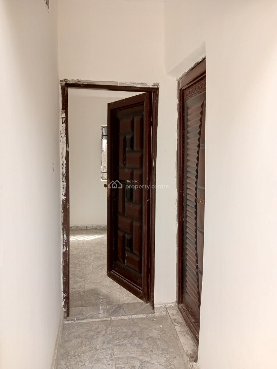 Newly Built 1 Room Self Contain, a&g Estate Phase2, Fha (f.h.a), Lugbe District, Abuja, Self Contain (single Rooms) for Rent