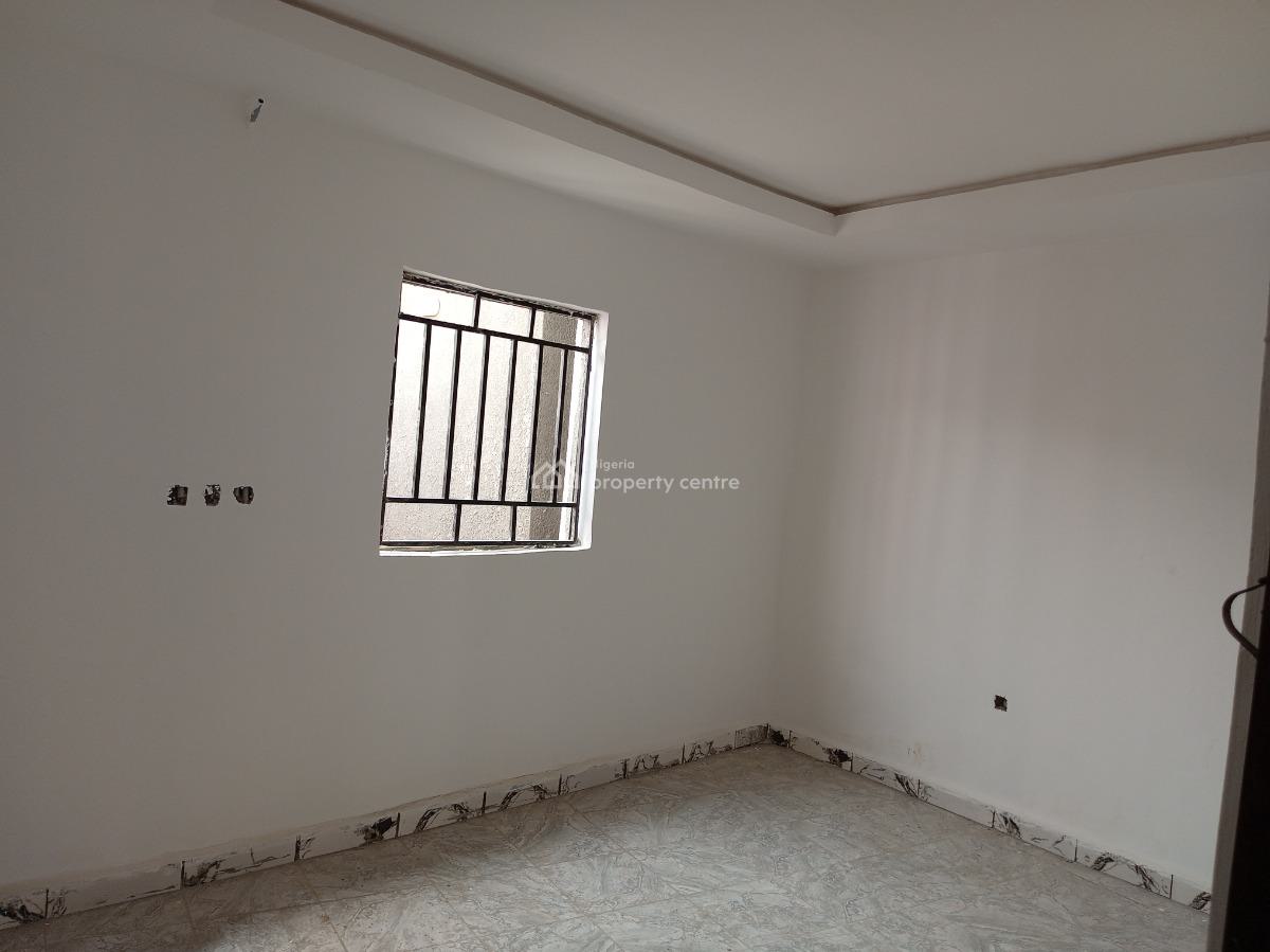 Newly Built 1 Room Self Contain, a&g Estate Phase2, Fha (f.h.a), Lugbe District, Abuja, Self Contain (single Rooms) for Rent