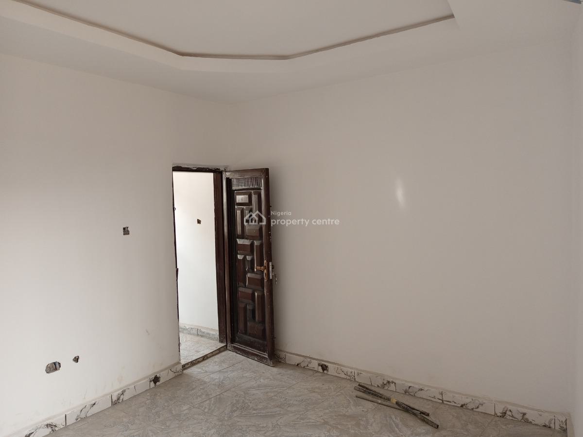 Newly Built 1 Room Self Contain, a&g Estate Phase2, Fha (f.h.a), Lugbe District, Abuja, Self Contain (single Rooms) for Rent