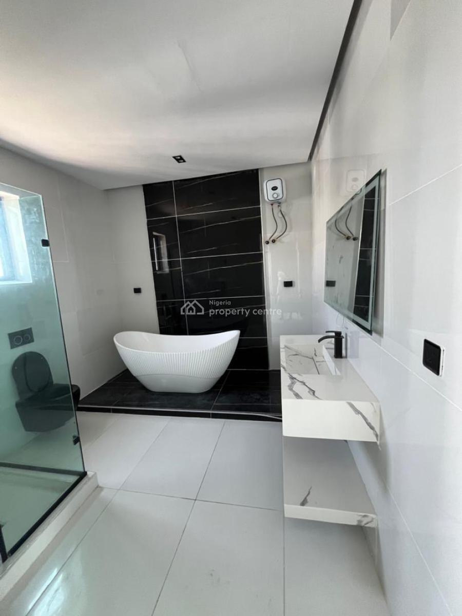 5 Bedrooms Fully Detached Duplex, Orchid, Lekki, Lagos, Detached Duplex for Sale