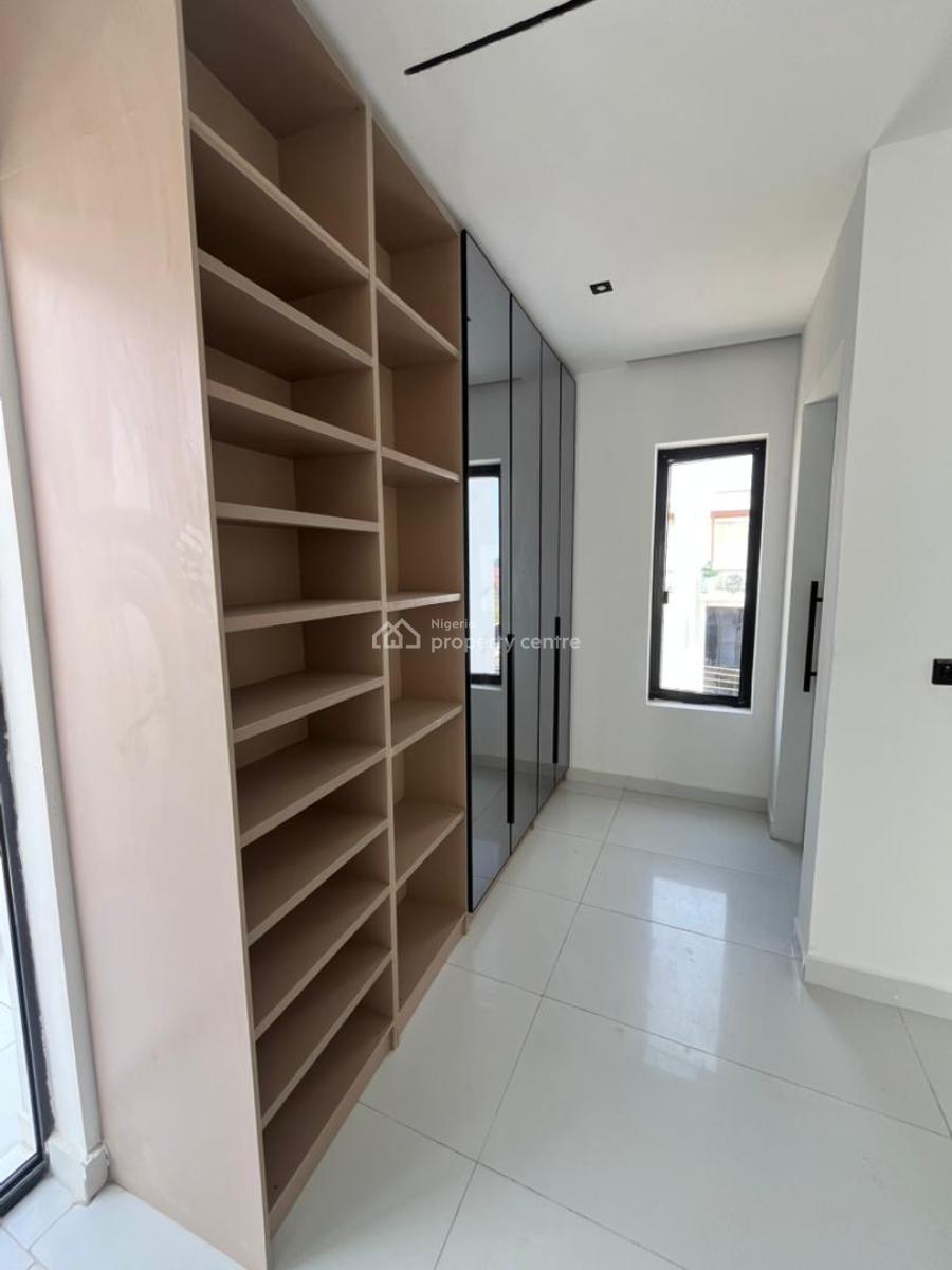 5 Bedrooms Fully Detached Duplex, Orchid, Lekki, Lagos, Detached Duplex for Sale