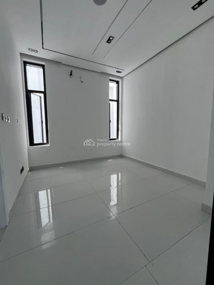 5 Bedrooms Fully Detached Duplex, Orchid, Lekki, Lagos, Detached Duplex for Sale