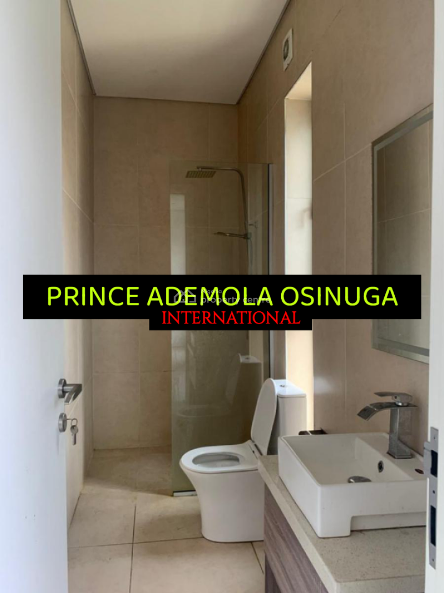 Luxury 4 Bedroom Terrace House + Bq, Old Ikoyi, Ikoyi, Lagos, Terraced Duplex for Rent