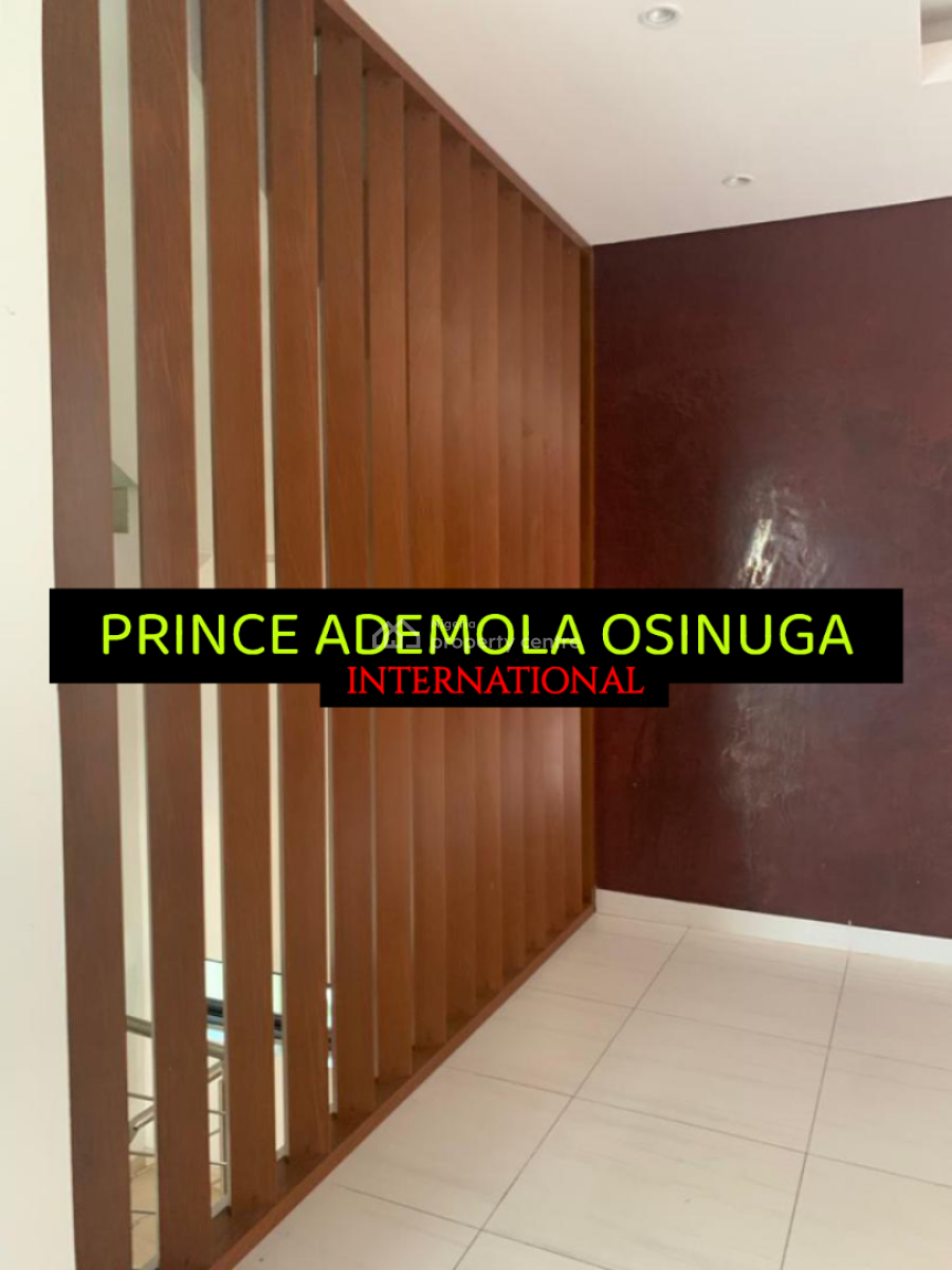 Luxury 4 Bedroom Terrace House + Bq, Old Ikoyi, Ikoyi, Lagos, Terraced Duplex for Rent