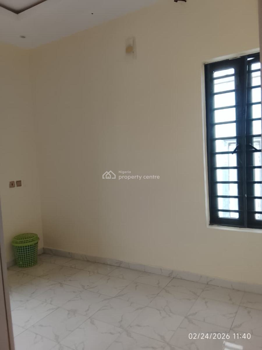 4 Bedroom Fully Detached House with a Bq, Ikota, Lekki, Lagos, Detached Duplex for Rent