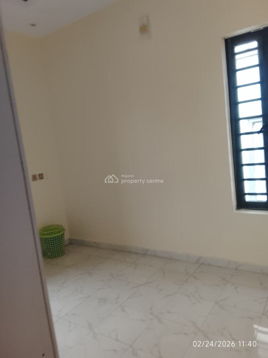 4 Bedroom Fully Detached House with a Bq, Ikota, Lekki, Lagos, Detached Duplex for Rent