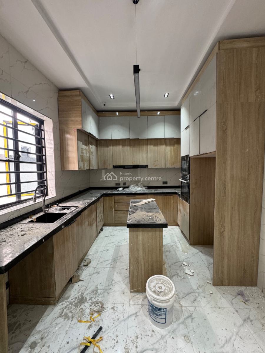 4 Bedroom Semi Detached Duplex, Orchid, Lekki, Lagos, Semi-detached Duplex for Rent