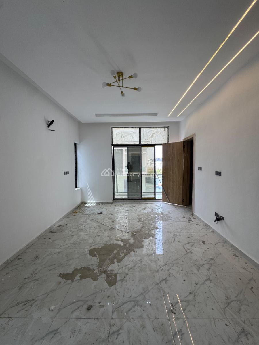 4 Bedroom Semi Detached Duplex, Orchid, Lekki, Lagos, Semi-detached Duplex for Rent