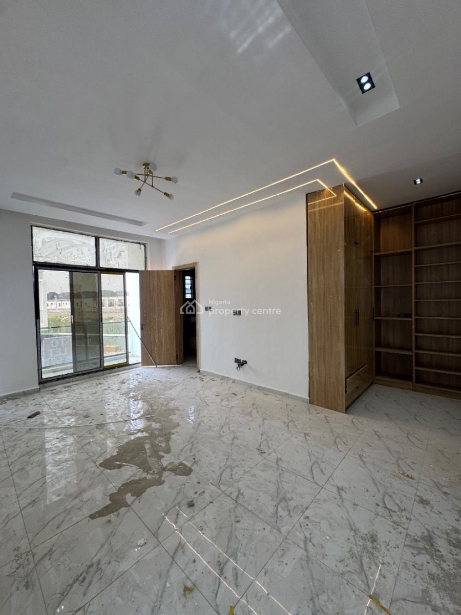 4 Bedroom Semi Detached Duplex, Orchid, Lekki, Lagos, Semi-detached Duplex for Rent