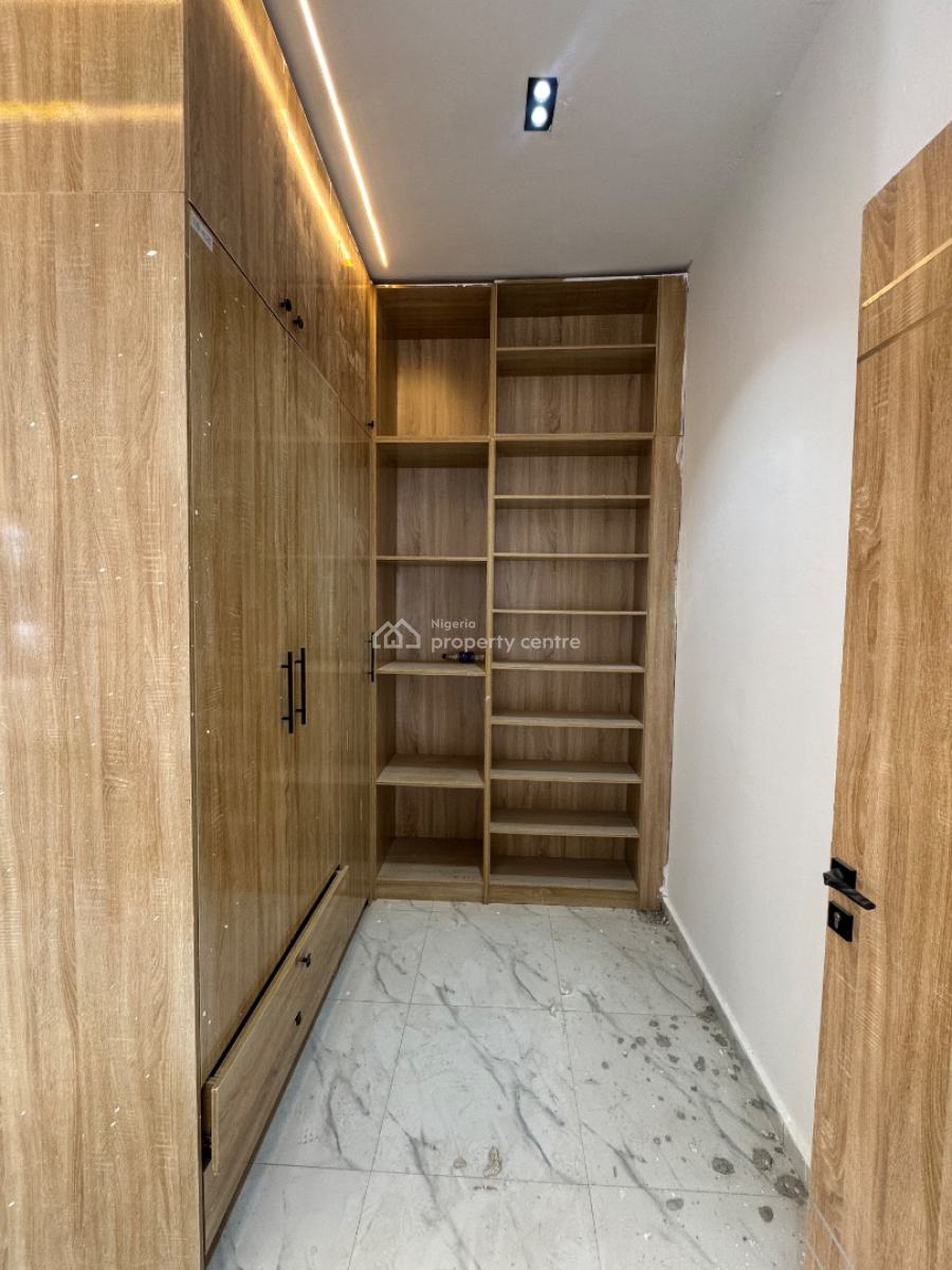 4 Bedroom Semi Detached Duplex, Orchid, Lekki, Lagos, Semi-detached Duplex for Rent