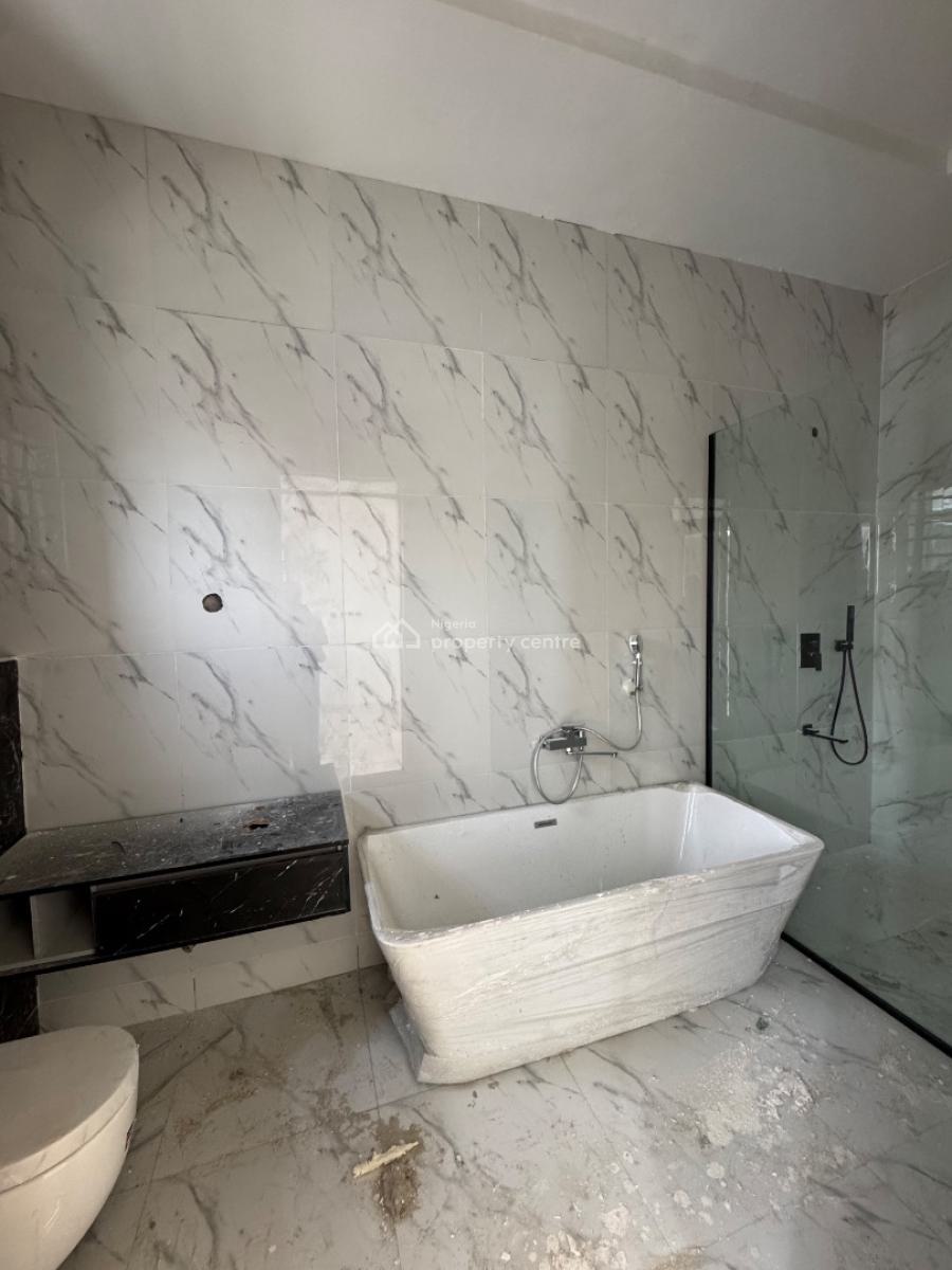 4 Bedroom Semi Detached Duplex, Orchid, Lekki, Lagos, Semi-detached Duplex for Rent