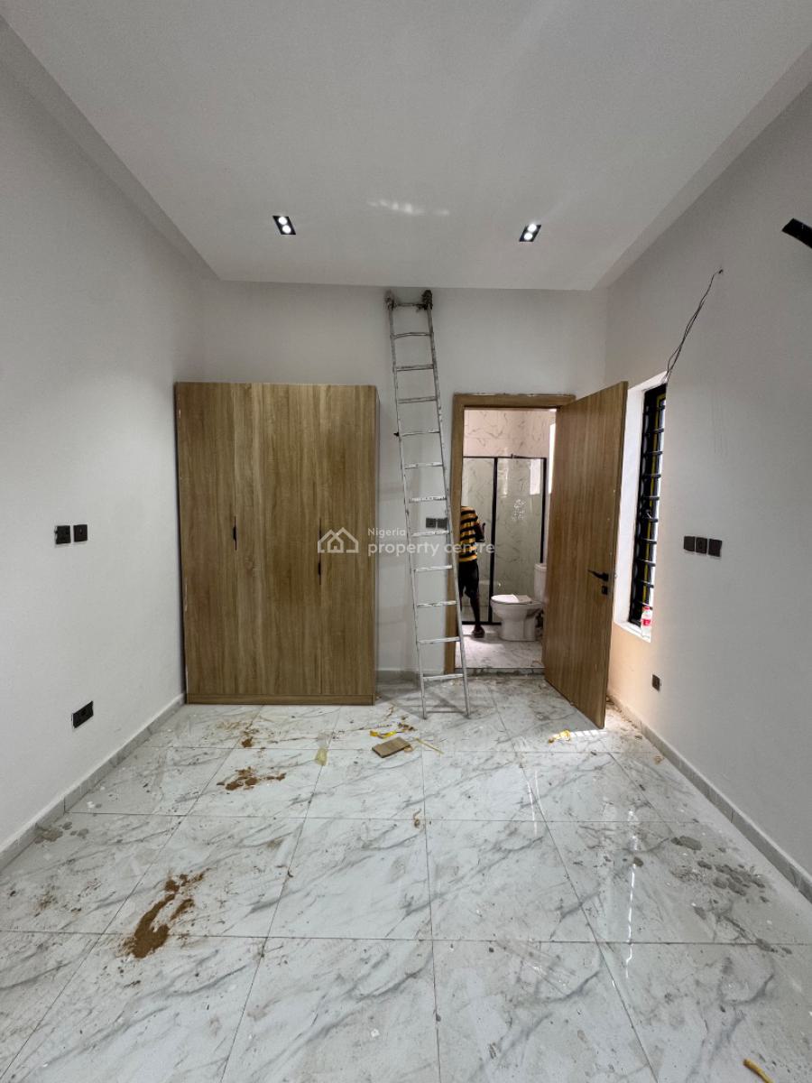 4 Bedroom Semi Detached Duplex, Orchid, Lekki, Lagos, Semi-detached Duplex for Rent