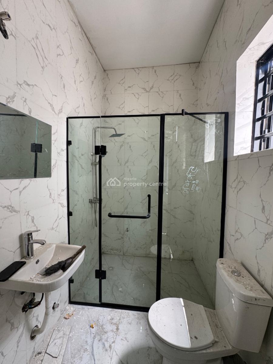 4 Bedroom Semi Detached Duplex, Orchid, Lekki, Lagos, Semi-detached Duplex for Rent