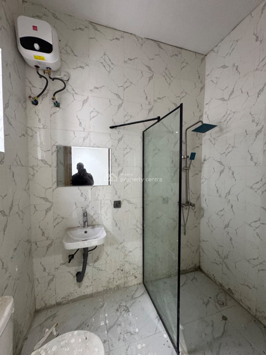 4 Bedroom Semi Detached Duplex, Orchid, Lekki, Lagos, Semi-detached Duplex for Rent