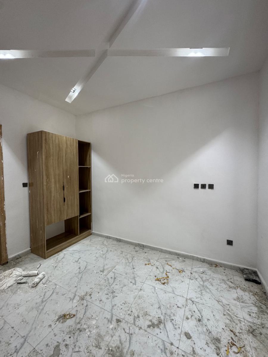 4 Bedroom Semi Detached Duplex, Orchid, Lekki, Lagos, Semi-detached Duplex for Rent