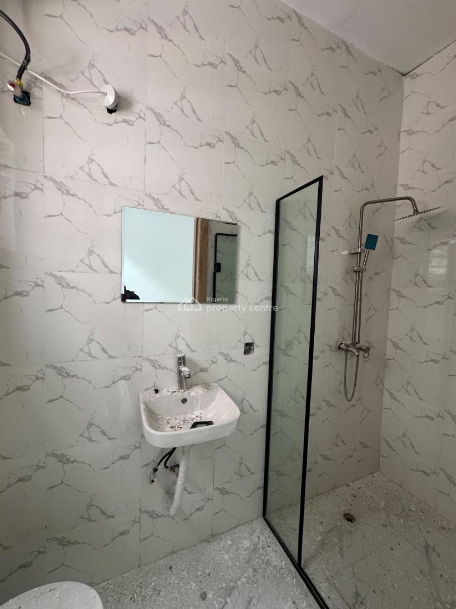 4 Bedroom Semi Detached Duplex, Orchid, Lekki, Lagos, Semi-detached Duplex for Rent