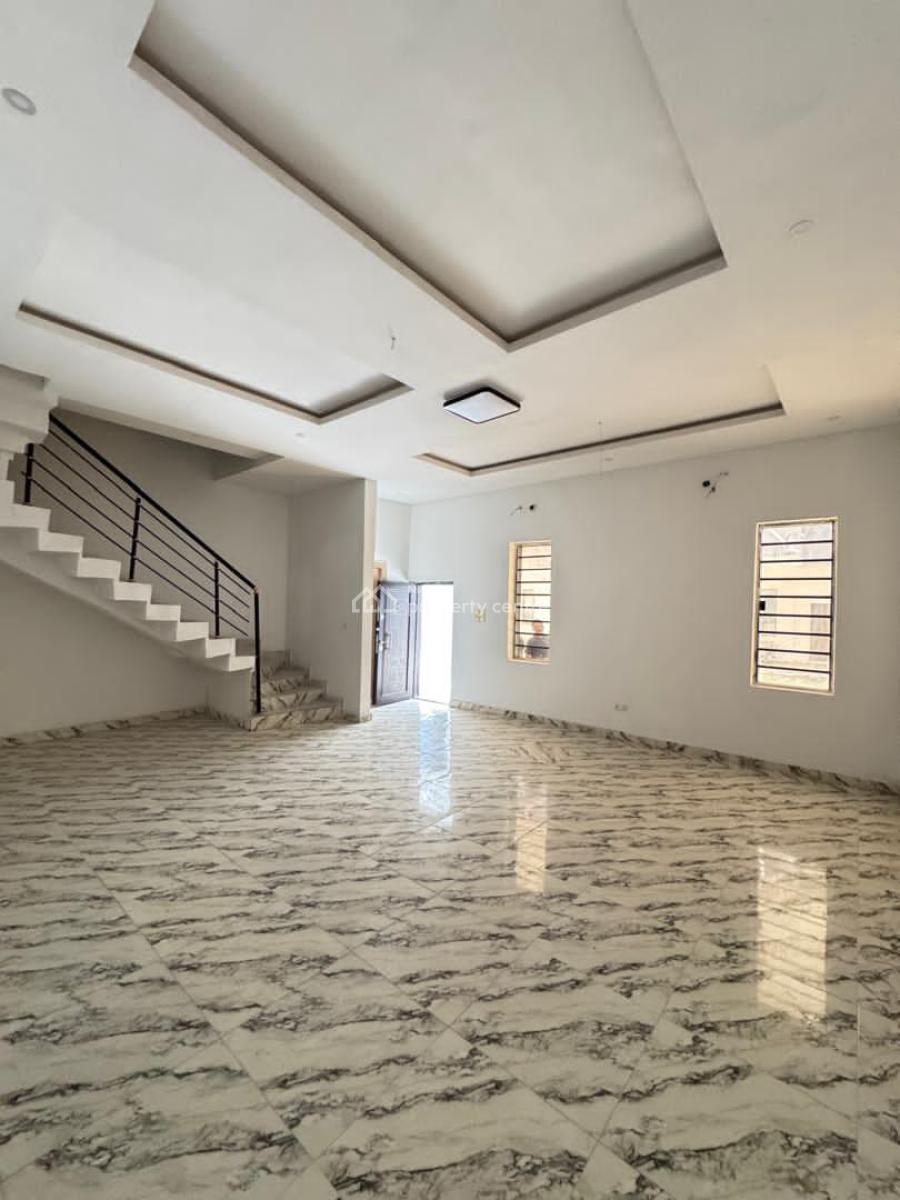 Comfort Tendering 4-bedroom Terraced Duplex, Lekki, Lagos, Terraced Duplex for Sale