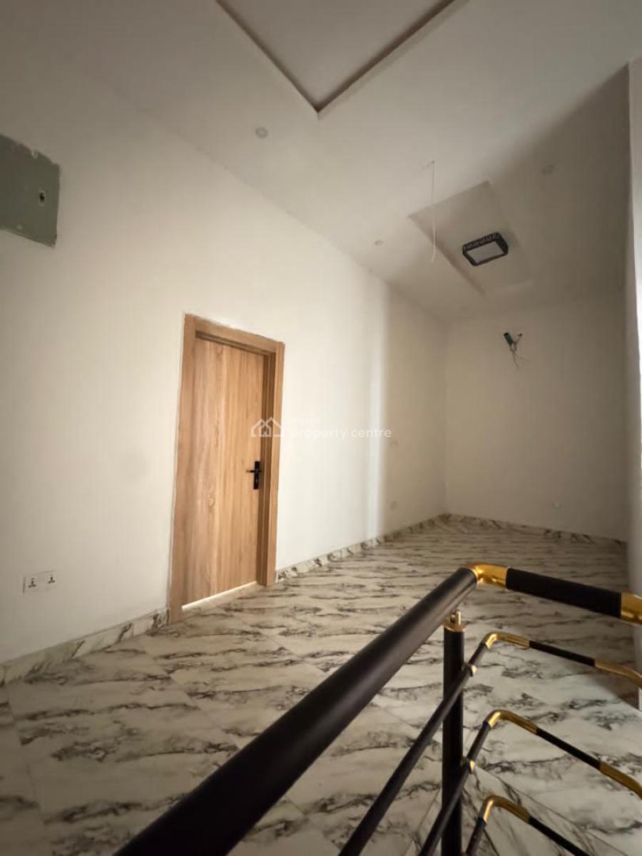 Comfort Tendering 4-bedroom Terraced Duplex, Lekki, Lagos, Terraced Duplex for Sale