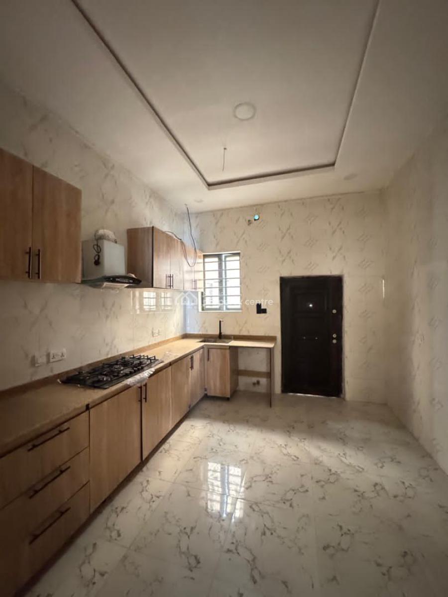 Comfort Tendering 4-bedroom Terraced Duplex, Lekki, Lagos, Terraced Duplex for Sale