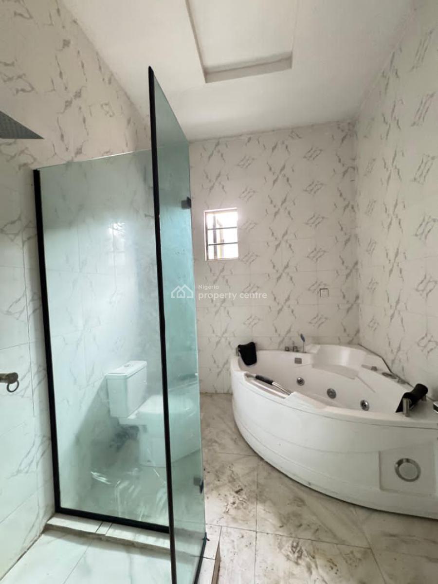 Comfort Tendering 4-bedroom Terraced Duplex, Lekki, Lagos, Terraced Duplex for Sale