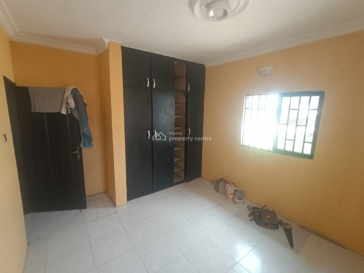 Clean 2 Bedroom Flat, Thomas Estate, Ajah, Lagos, House for Rent
