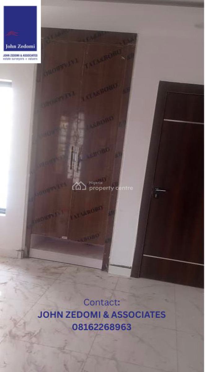 a Newly Built Block of 3-bedroom Apartment, Emina Crescent, Off Toyin Street, Ikeja, Lagos, House for Sale