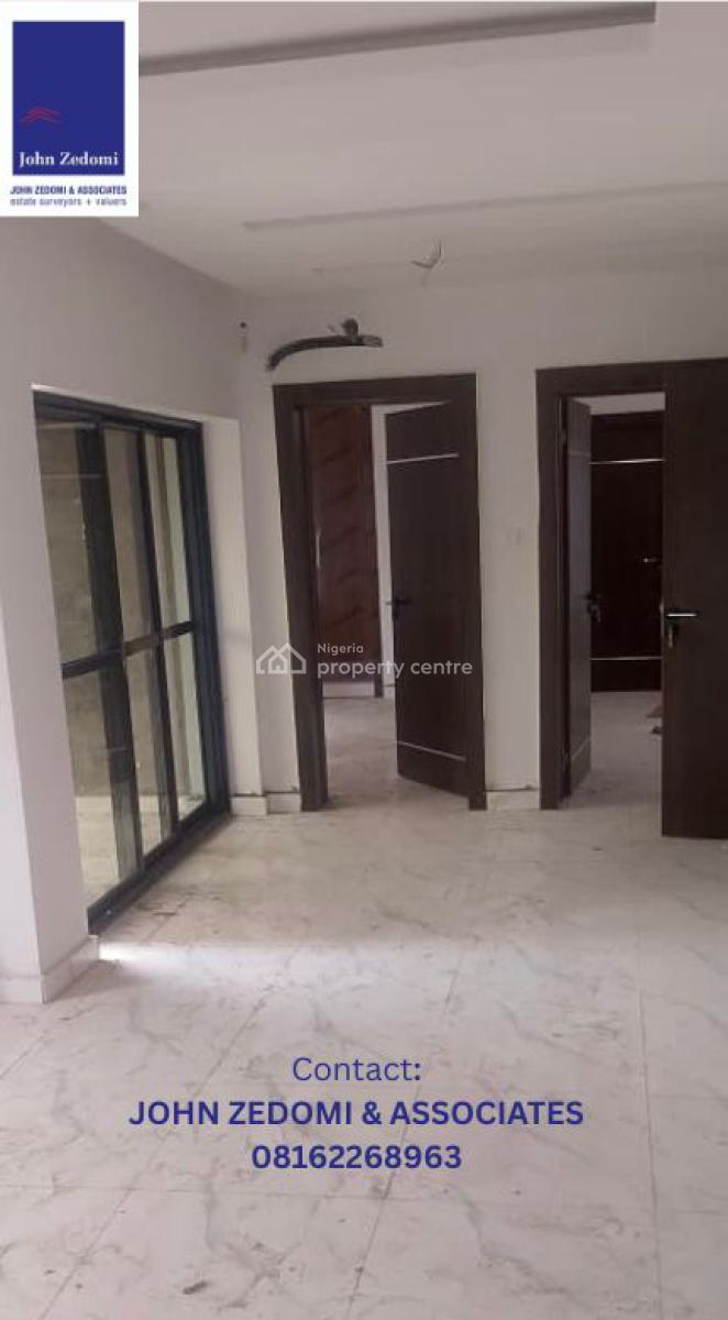 a Newly Built Block of 3-bedroom Apartment, Emina Crescent, Off Toyin Street, Ikeja, Lagos, House for Sale