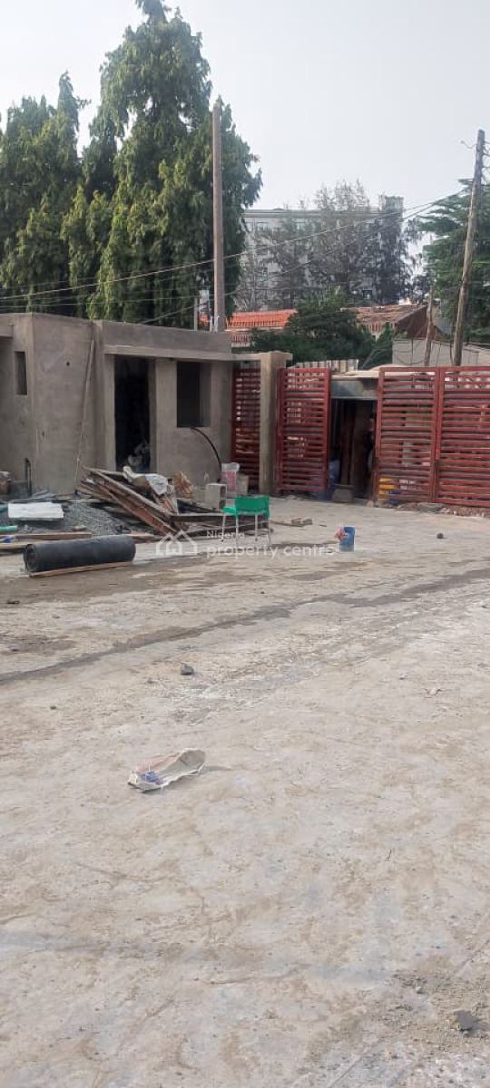 a Newly Built Block of 3-bedroom Apartment, Emina Crescent, Off Toyin Street, Ikeja, Lagos, House for Sale