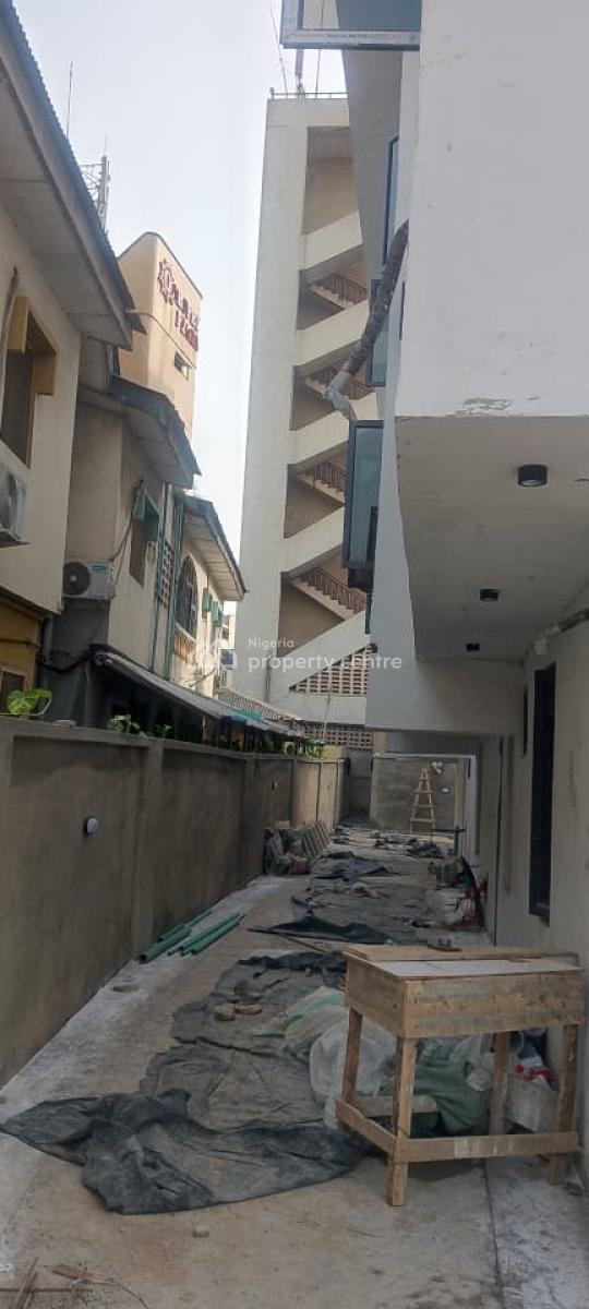 a Newly Built Block of 3-bedroom Apartment, Emina Crescent, Off Toyin Street, Ikeja, Lagos, House for Sale