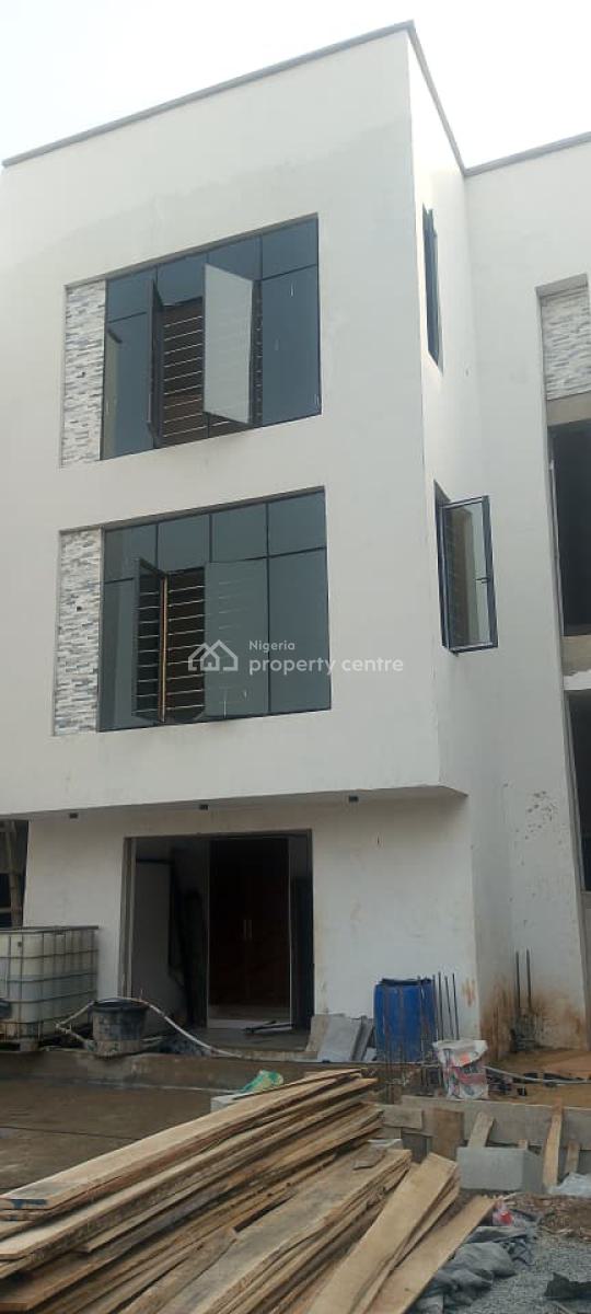 a Newly Built Block of 3-bedroom Apartment, Emina Crescent, Off Toyin Street, Ikeja, Lagos, House for Sale